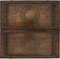 Нарды резные &quot;Орел-3&quot;, Ustyan