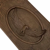 Нарды резные &quot;Орел-3&quot;, Ustyan