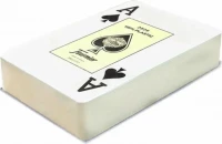 Карты &quot;Fournier 2818 orange&quot; 100% пластик