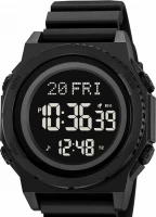 Наручные часы skmei 2357bk black