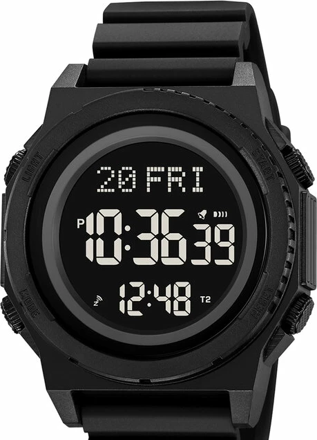 Наручные часы skmei 2357bk black