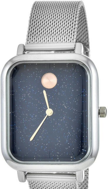 Наручные часы skmei 9187ssi silver/steel