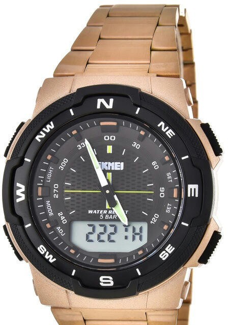 Наручные часы skmei 1370rg rose gold