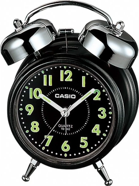 наручные часы casio tq-362-1a будильник