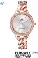 Наручные часы q&amp;q   f549 j001