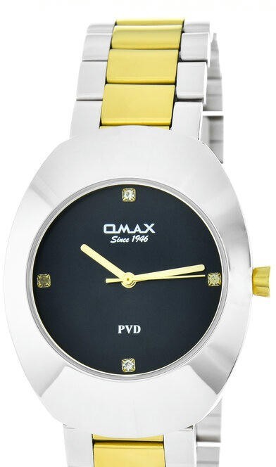 Наручные часы omax fsb011n002 (steel color/gold (2n18))