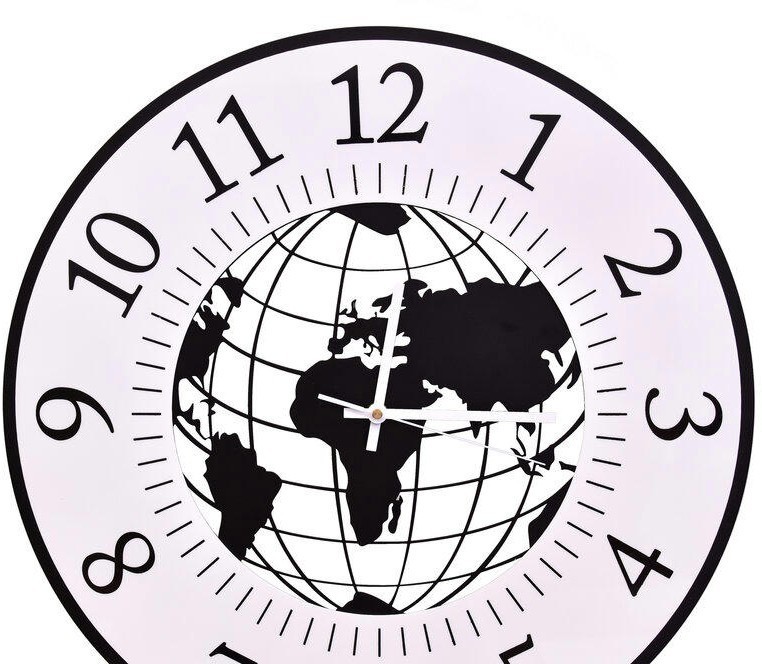 Настенные часы stella st1927