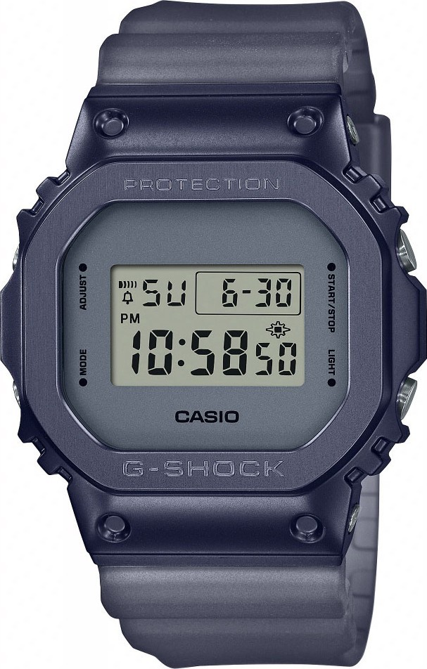 Наручные часы casio   gm-5600mf-2