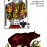 Карты Таро "Spanish Gipsy with Caratas de La Adivinacion" US Games / Таро Испанская Цыганка с Каратасом де Ла Адивинасьон