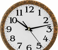 Настенные часы Алмаз Е13