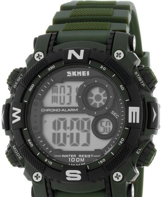 Skmei 1887AG army green