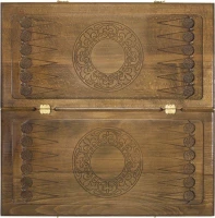 Нарды резные &quot;Зодиак Стрелец&quot;, Ustyan