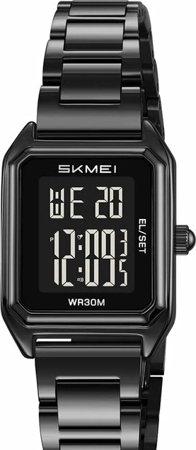 Наручные часы skmei 2493bkbk black/black