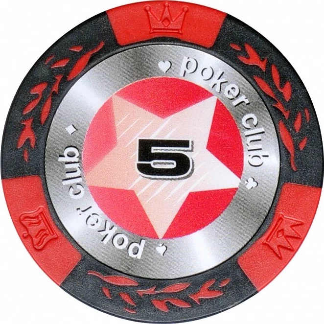 Набор для покера Black Stars на 500 фишек