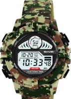Наручные часы skmei 2130cmgn army green camo