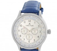 Наручные часы vector vh8-016517 сталь