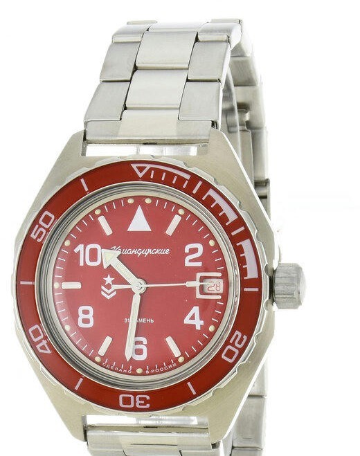 Наручные часы ВОСТОК 2416 (650841) браслет
