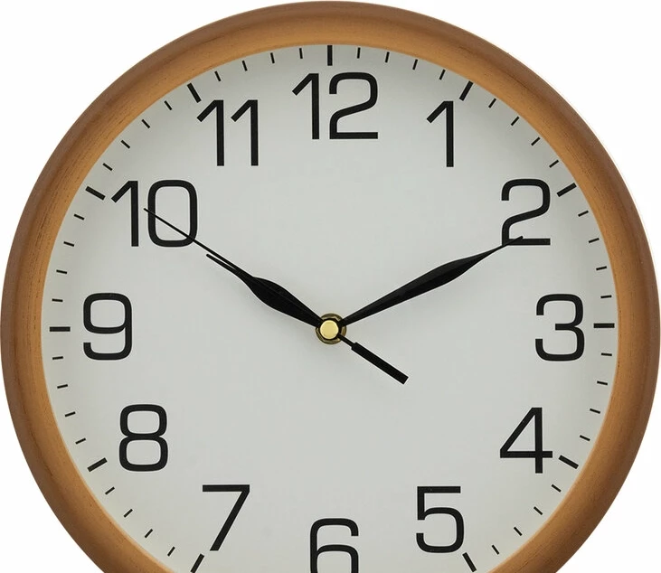 Настенные часы Алмаз В198