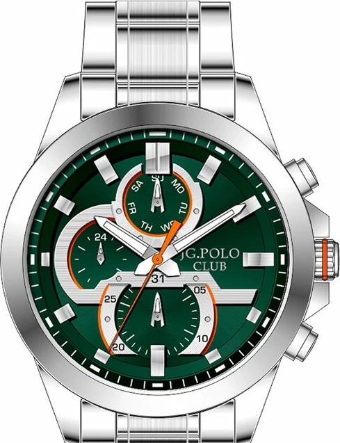 Наручные часы jg.polo club 0624 s03027b.1 4.590