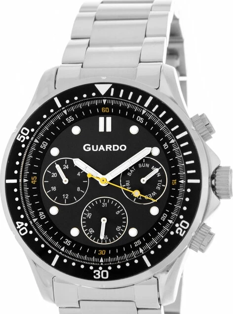 Наручные часы guardo 012748-2