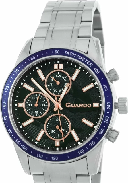 Наручные часы guardo 012784-2