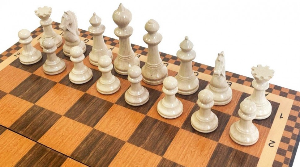 Шахматы "Турнирные 2" 30, Armenakyan