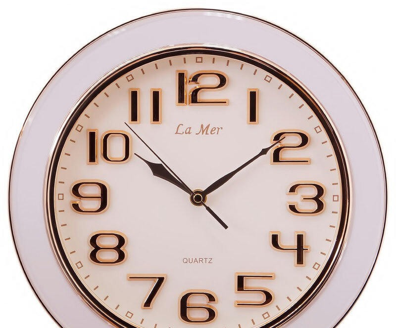 Настенные часы la mer gd003052