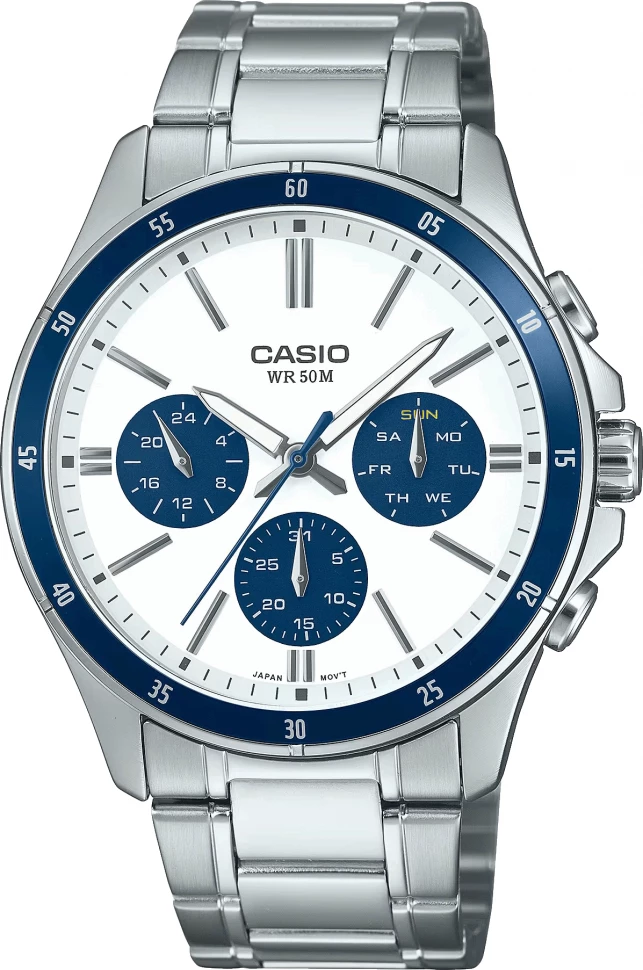 Наручные часы casio   mtp-1374d-7a2