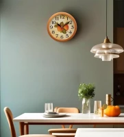 Настенные часы Алмаз Е87