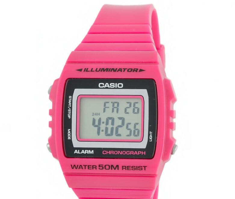 Наручные часы w-215h-4a