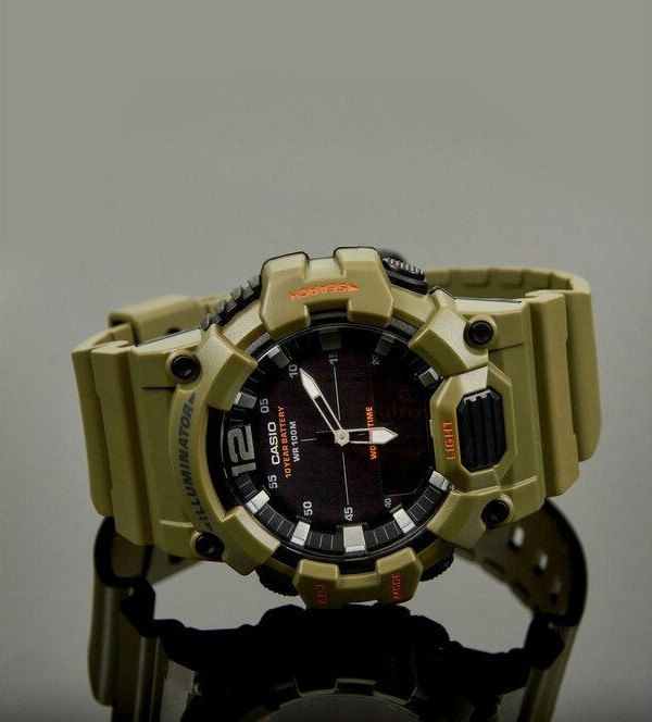 Наручные часы hdc-700-3a2vef