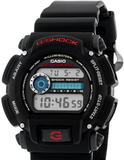 Наручные часы dw-9052-1v