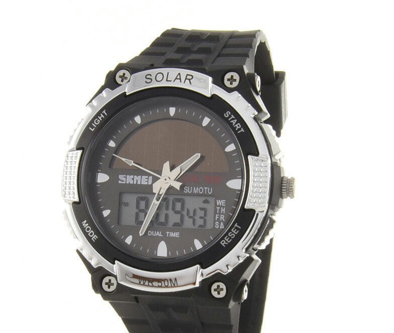 Наручные часы skmei 1049si silver