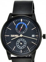 Наручные часы skmei 9182bk black