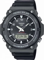 наручные часы casio aq-s820w-1a