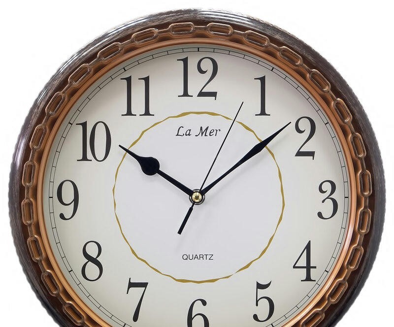 Настенные часы la mer gd047003