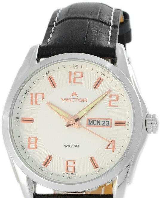 Наручные часы vector vc8-0275134 сталь