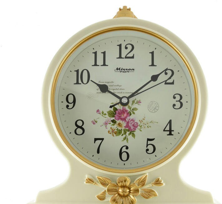 Настольные часы mirron p3099А ББ