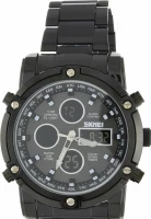 Наручные часы skmei 1389bk black/black
