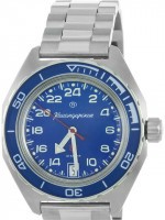 Наручные часы ВОСТОК 2431 (650547) браслет