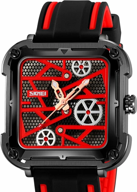 Наручные часы skmei 9363rd red