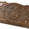 Нарды резные "Герб Армении", Petrosyan