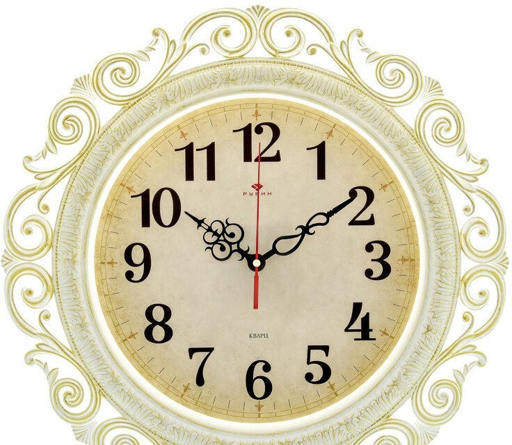 Настенные часы Рубин 4126-008