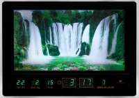 Настенные часы Рубин 3245dc-75