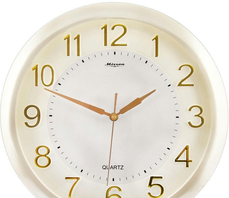 Настенные часы mirron p2603a БПЗ