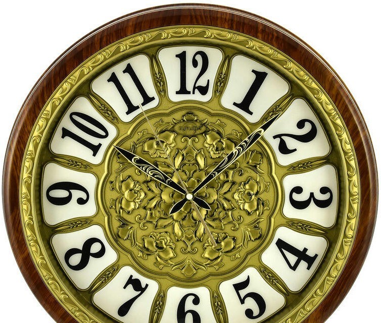 Настенные часы mirron s55 ДЗ