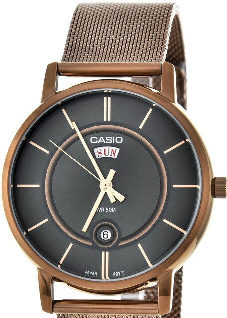 Наручные часы mtp-b120mr-8a