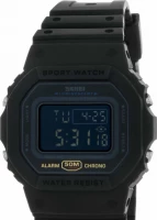 Наручные часы skmei 1628bkbk black/black