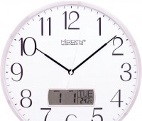 Настенные часы mirron p3264А-1 жк СБ