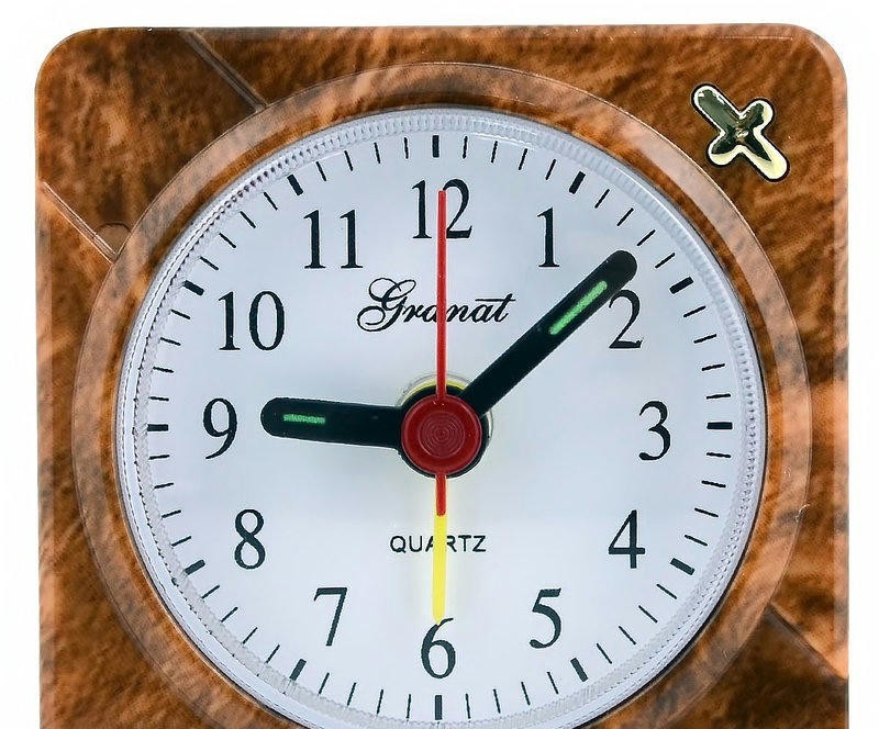 Будильники ГРАНАТ К-814-М2